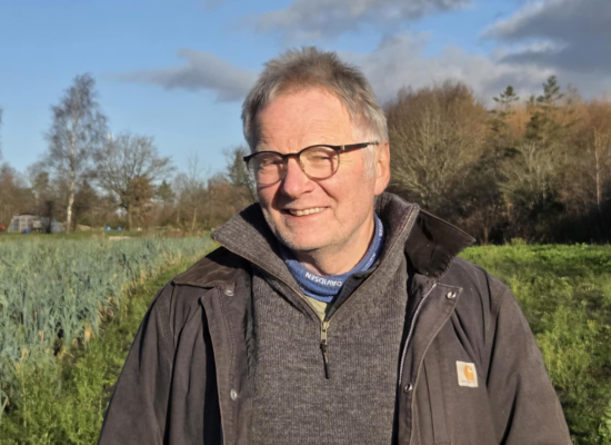 Højbo - en levende gård med biodynamisk landbrug og respekt for liv