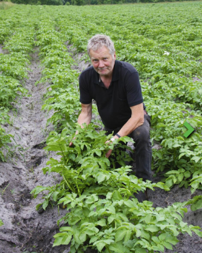 Foredrag om biodynamisk landbrug og livet på landet